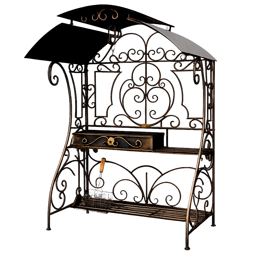 Мангальная зона